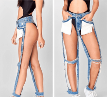 Чего только сейчас нет..