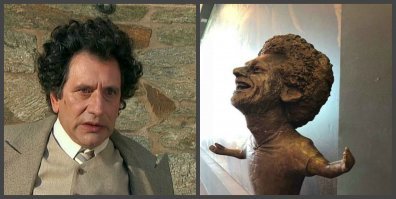 Мессинг в шоке