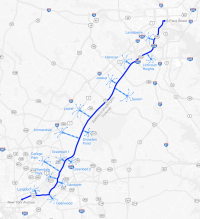 Значимость этого тоннеля не в рекордных параметрах, а в первой публичной демонстрации работы созданной в 2016 Илоном Маском строительной компании The Boring Company. Уже проектируются и вскоре начнут строиться более масштабные проекты. Сейчас основная цель подобных строек - отработать эффективное строительство и эксплуатацию подземных транспортных систем. 
Рекомендую прочитать, на большинство вопросов будет ответ.  Если не спик инглиш, можно гуглоперевод, вполне вменяем. Особо впечатляет цель минимум в десять ускорить и удешевить сооружение тоннелей. Приводятся и способы как этого добиться. Не окупаемые при сегодняшних технологиях бурения транспортные проекты станут рентабельными. Например, проблема с поддержанием герметичности в трубах вакуумных поездов уменьшится если проложить их глубоко под землей. Сегодня тоннель всегда намного дороже надземной трассы, но все может поменяться. 
После выхода Теслы на прибыль маскохейтеры организованно перестроились и завели старые песни о том, что Маск оказывается не Кулибин, нового ничего не патентует, поэтому все достижения компаний под его руководством не считово... Всяких умных и заумных чистых идей всегда было полно, многие в момент появления опередили технологическое развитие и засохли. Гениальность организатора и руководителя состоит не в собственноручной генерации шедевров, а в том чтобы не упустить и отобрать полезное, вовремя отбросить, отказаться от ненужного и бесполезного, что постоянно выдает его команда, им же подобранная.