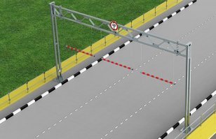 Вообще-то это следует называть не "мост глупости" а ХАЛАТНОСТЬ ГИБДД и прочих служб, ответственных за безопасность движения. "Ограничитель высоты проезда"  - не слышали, что такое бывает?