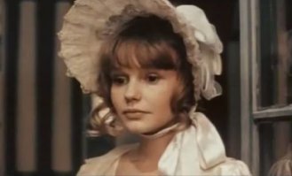 Марина Шиманская в фильме "Эскадрон гусар летучих"