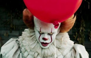 В костюме клоуна, можно?