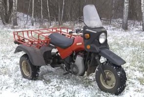 Вот такой еще был."Тула-5.971"