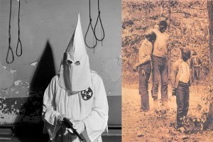 Ага невидаль - негр сидит. Это он тут сидит а через часик