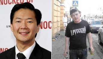 Этот больше на алкаша из ходячих мертвецов похож)