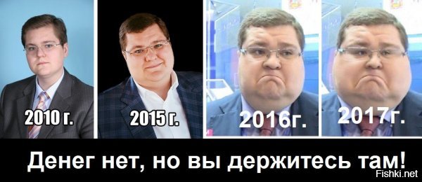 2012 против 2018: мои изменения за 6 лет