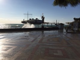 Ялта разной бывает)