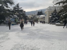Осень в Ялте и не только