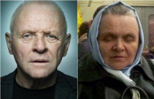 20 известных людей мира, у которых есть русские близнецы