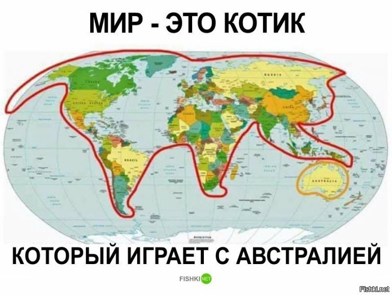 И страдает знаменитым североамериканским геморроем.