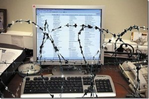 так скоро и интернет по талонам будет