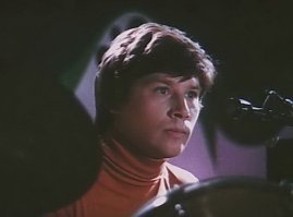 Юрий Захаренков. "Вадим, ударник и руководитель ансамбля". Был занят всего в 7 картинах. С 1989 года возглавляет детский музыкальный театр «Экспромт» в Москве.