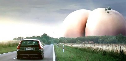 20 странных и забавных географических карт, которые все же существуют