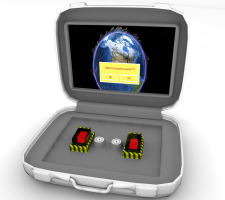 Баловство всё это. Вот самый главный чемоданчик!