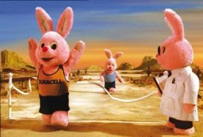 Просто новые батарейки вставили... =D