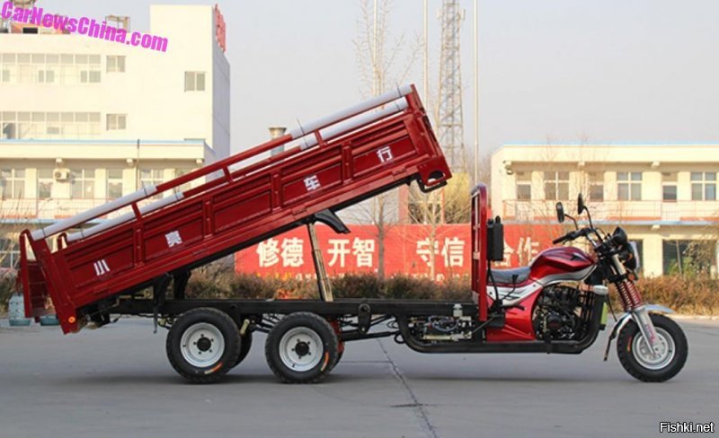 Вот это вот настоящие муравьи, выжимают 110 % из мотороллера