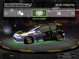 Старенький Пежо уничтожают струёй воды под огромным давлением