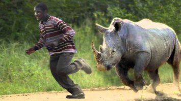 Да хрен ли кенийцам не бегать? У них стимул есть, все они там чемпиёны. Хочешь жить -умей бегать....