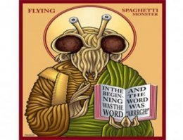 «Весна нынче рано пришла в Европу, вот и урожай спагетти в Швейцарии снимут раньше обычного...»