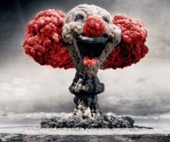 Художник превращает трагедии в моменты счастья