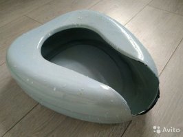 вот маленькое судно