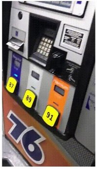 Если Вы думаете что это октановое число , то нет .  76 это американский бред.