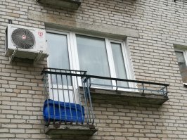 20+ больших идей для маленького балкона