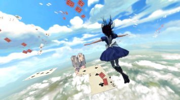 Alice: Madness Returns - шикарная игра, только автор, почему-то ни одной картинки из неё в пост не поставил...