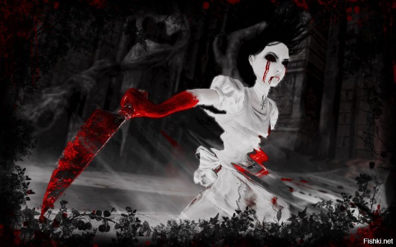 Alice: Madness Returns - шикарная игра, только автор, почему-то ни одной картинки из неё в пост не поставил...