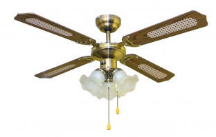 Ну что вы, в 90-х такие люстры считались модными)
Вся дребезжит, трясётся, света мало, но зато модно.