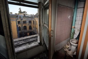 В Питере тоже есть свои прелести, как и везде :)
