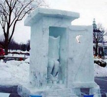 Winter is coming, а срать надо...