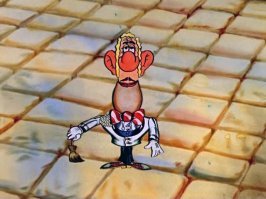 Мэл Гибсон похож на агента 00Х