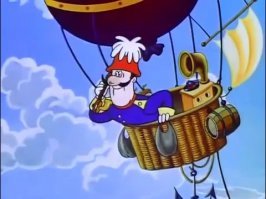 А помнится смеялись на полицейским из мультфильма "Фунтик".:)  Вот оно в реальности воплотилось...