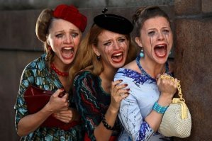 Facebook-тест для девочек: беременны ли вы или нет?