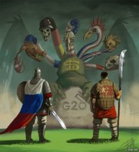 ЖДИТЕ, ГОСПОДА, ДЖУНГО ЖЕНЬ ПОДНЕБЕСНОЙ СЕЙЧАС ИЗ ЛЯОДУНСКОГО ЗАЛИВА УЖЕ ВЫПЛЫЛИ В ТАНКИНСКИЙ ЗАЛИВ, А ЭТО ВСЯКО ПО БОЛЕЕ БУДЕТ