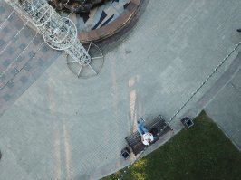 Тут есть фото ночью? Фантом камерой не отличается от мавика камерами. Данные фото делаются легко. Эти фото сделаны просто так, без настройки и обработки на мавик про.