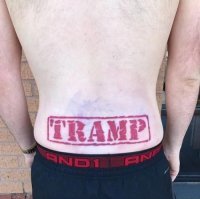 Не Трамп, а Трэмп=бродяга.