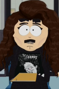 Но ведь на самом деле Лорд выглядит так: