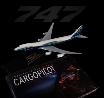 Из моего офиса вид лучше! Пилот "Боинга" делится снимками из полетов