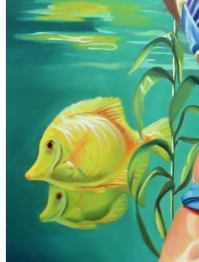 Ну, да, тот ещё суперреализм)))