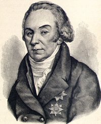 А это его прошлая жизнь была наверно...
Николай Румянцев (1754-1826). Русский государственный деятель.