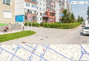 Это место куда только не перемещали.  Но интернеты говорят, что это вроде как Бердск, ул. Лелюха 26.