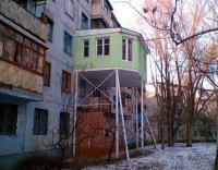 Чудеса жилищной архитектуры