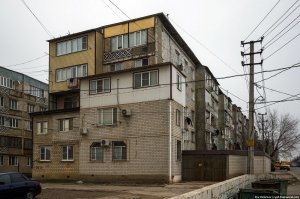 Чудеса жилищной архитектуры