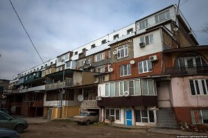 Чудеса жилищной архитектуры