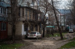 Чудеса жилищной архитектуры