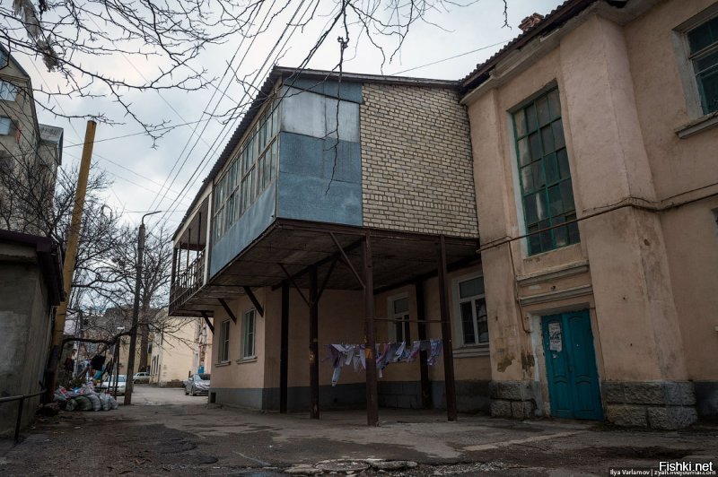 Чудеса жилищной архитектуры