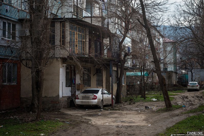 Чудеса жилищной архитектуры