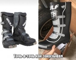 Осторожно, сделано в Китае: сумасшествие и полная неожиданность
